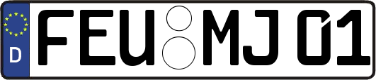 FEU-MJ01