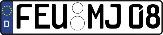 FEU-MJ08