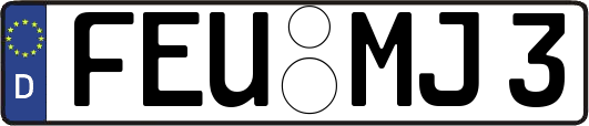 FEU-MJ3