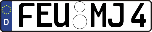 FEU-MJ4