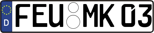 FEU-MK03