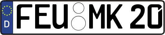 FEU-MK20
