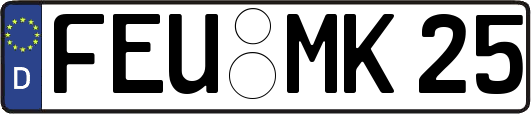 FEU-MK25