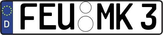 FEU-MK3
