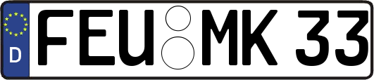FEU-MK33