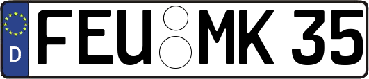FEU-MK35
