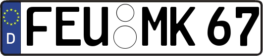 FEU-MK67