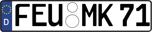 FEU-MK71
