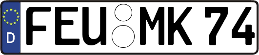 FEU-MK74