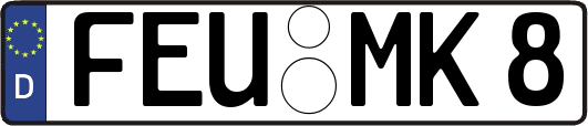 FEU-MK8