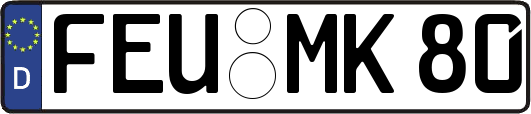 FEU-MK80