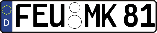 FEU-MK81