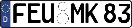 FEU-MK83