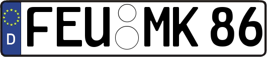 FEU-MK86