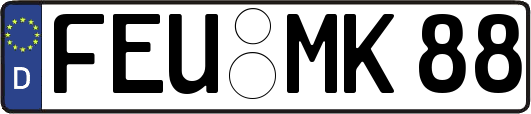 FEU-MK88