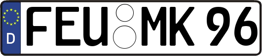 FEU-MK96