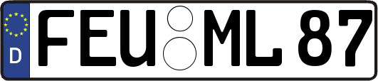 FEU-ML87