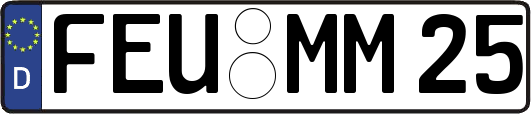 FEU-MM25