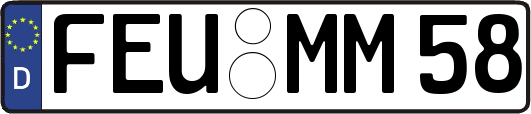 FEU-MM58