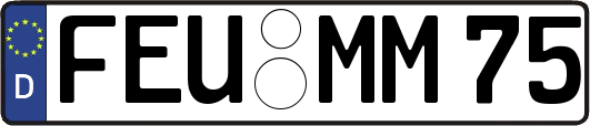 FEU-MM75