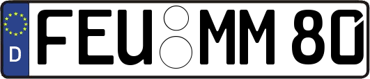 FEU-MM80