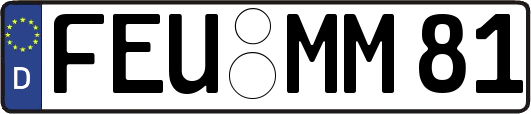 FEU-MM81
