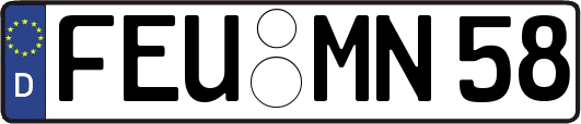 FEU-MN58
