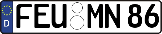 FEU-MN86