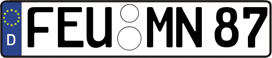 FEU-MN87