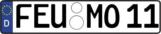FEU-MO11