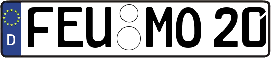 FEU-MO20