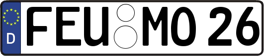 FEU-MO26