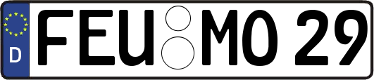 FEU-MO29