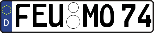 FEU-MO74
