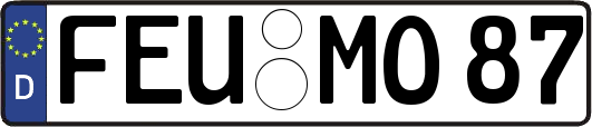 FEU-MO87