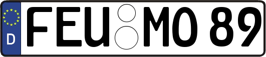 FEU-MO89