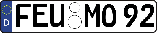 FEU-MO92
