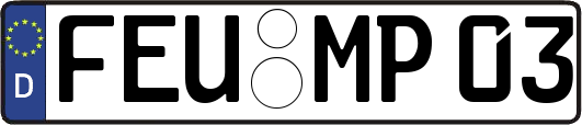 FEU-MP03