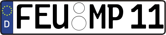 FEU-MP11