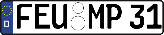 FEU-MP31