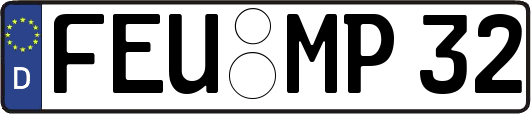 FEU-MP32