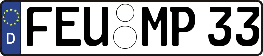 FEU-MP33