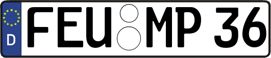 FEU-MP36