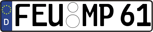 FEU-MP61