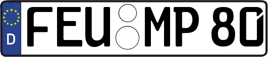 FEU-MP80