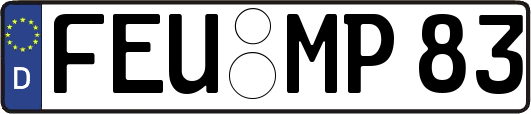 FEU-MP83
