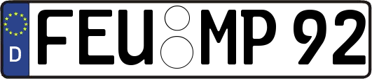 FEU-MP92