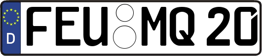 FEU-MQ20
