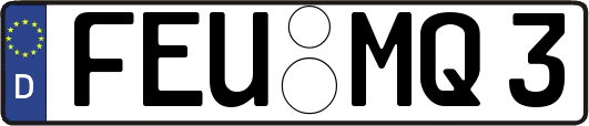 FEU-MQ3
