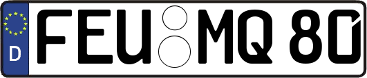 FEU-MQ80